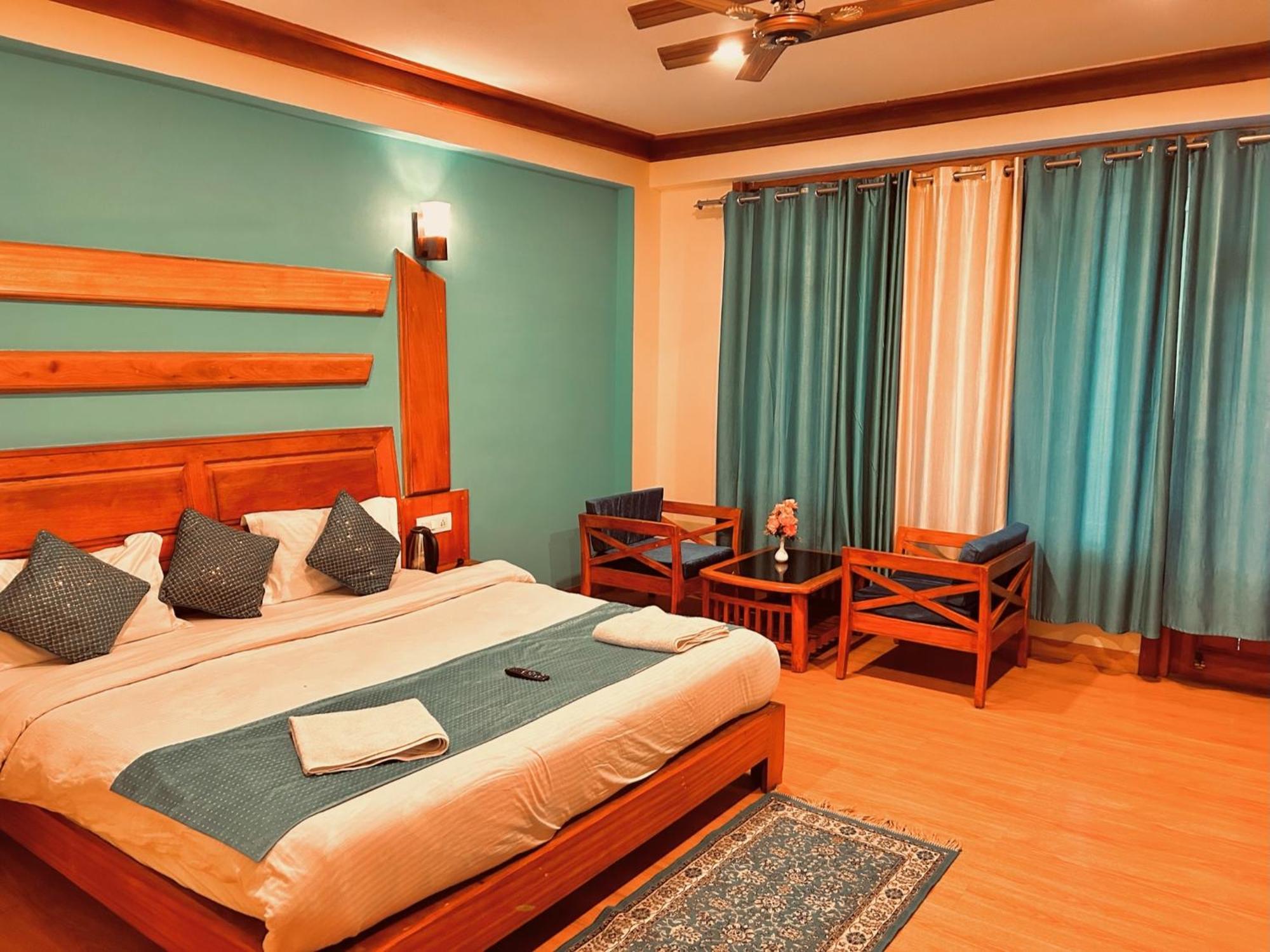 Tanglewood Villa Manāli Dış mekan fotoğraf