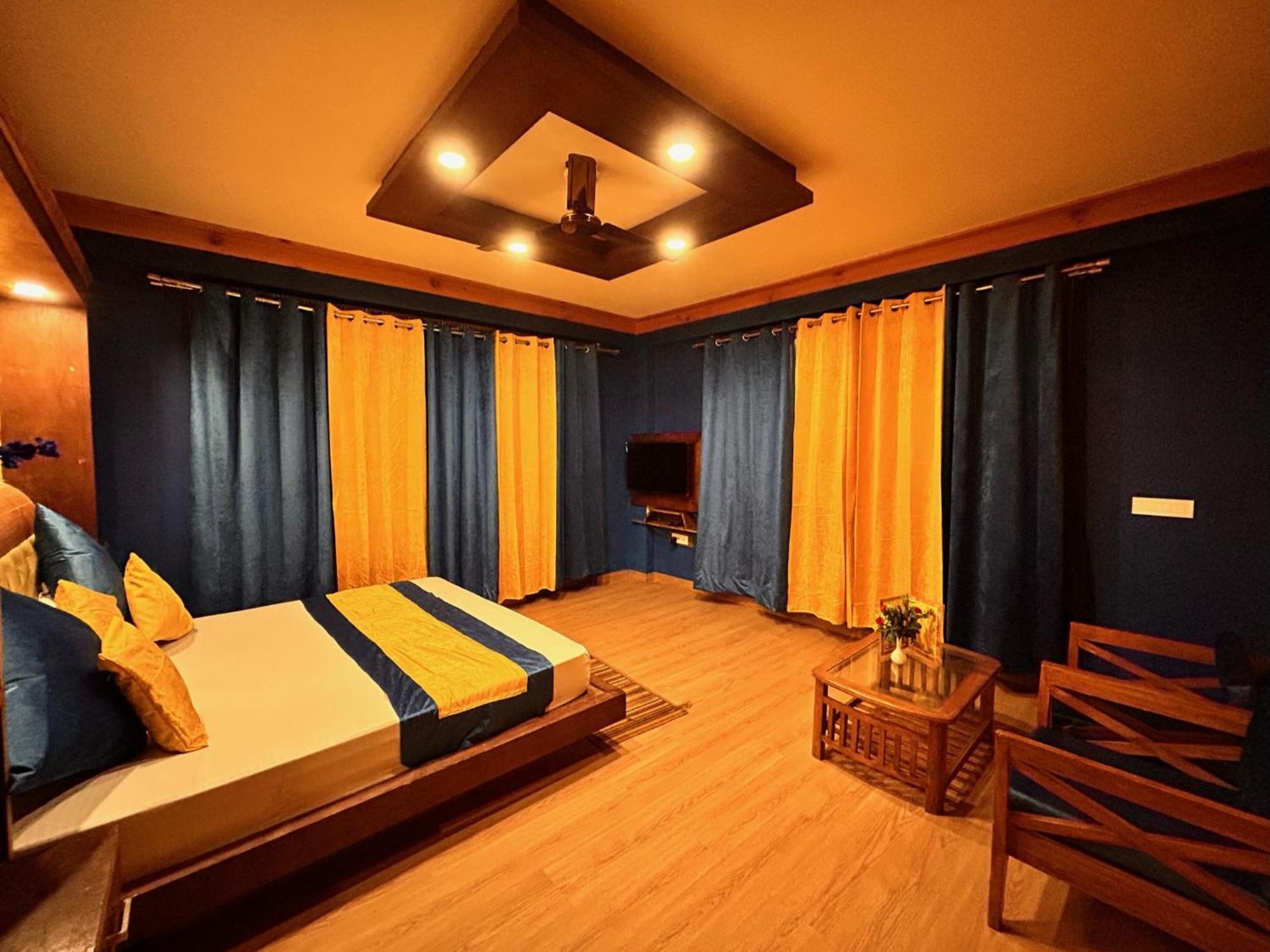 Tanglewood Villa Manāli Dış mekan fotoğraf