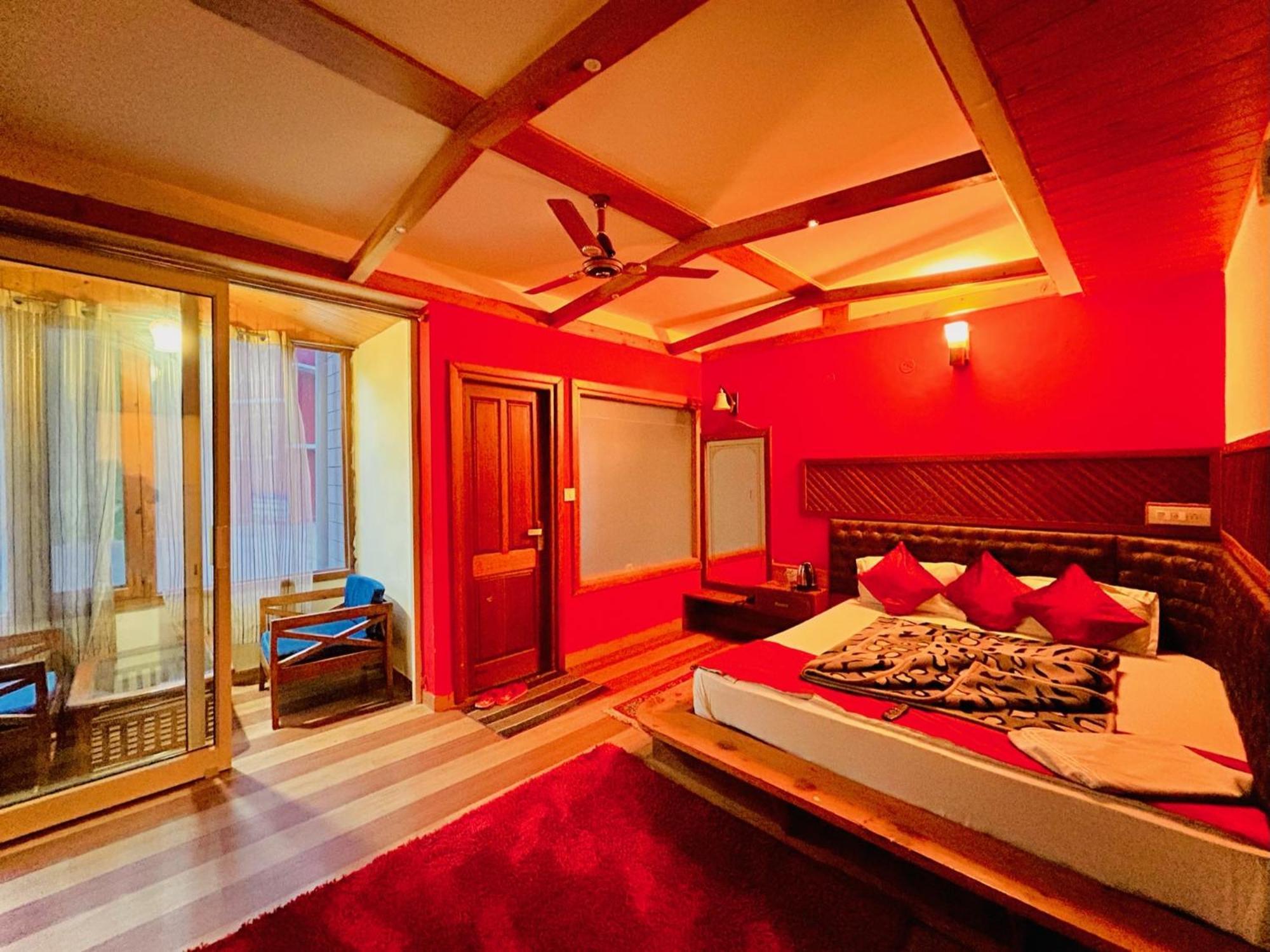 Tanglewood Villa Manāli Dış mekan fotoğraf