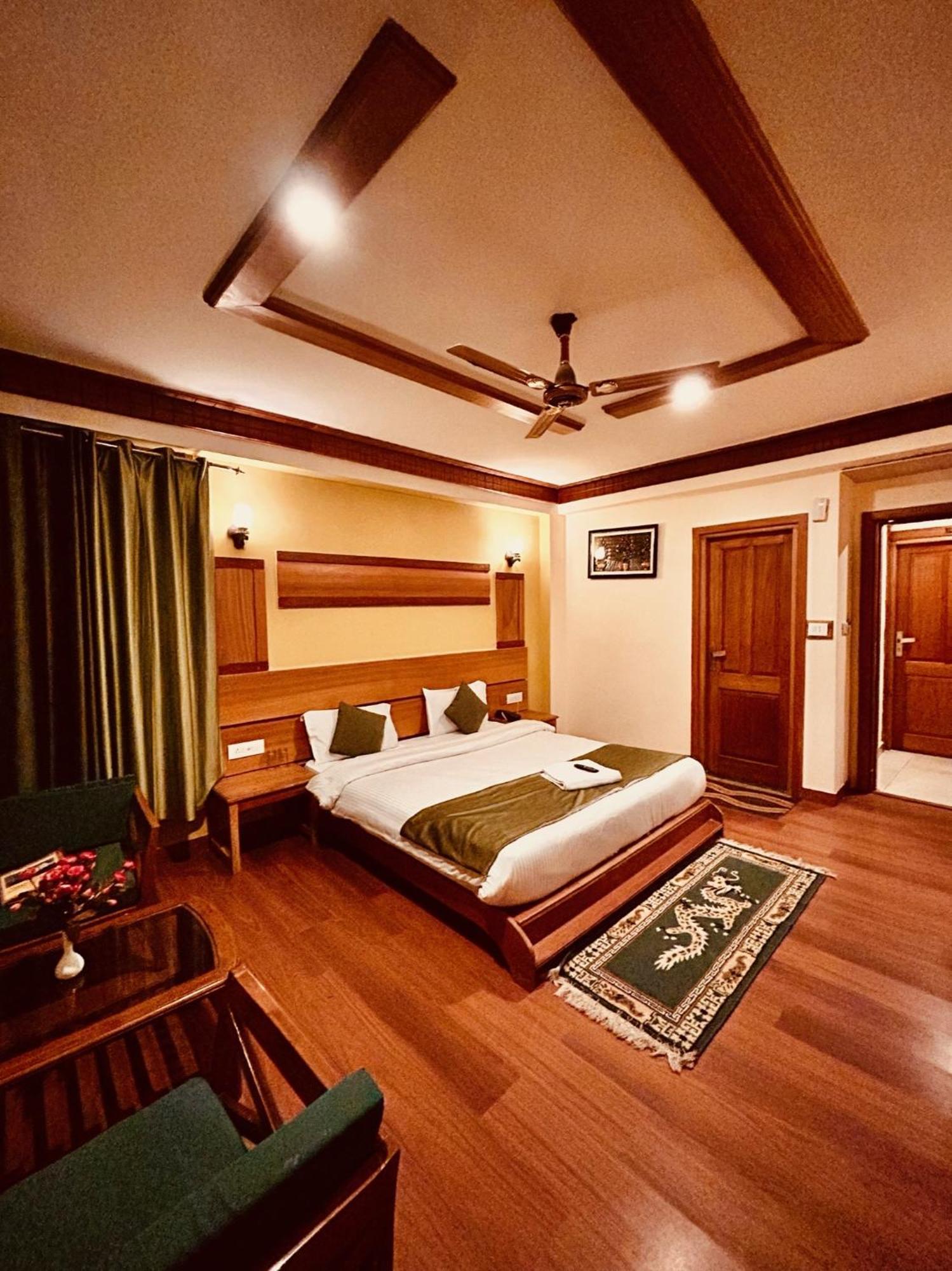 Tanglewood Villa Manāli Dış mekan fotoğraf