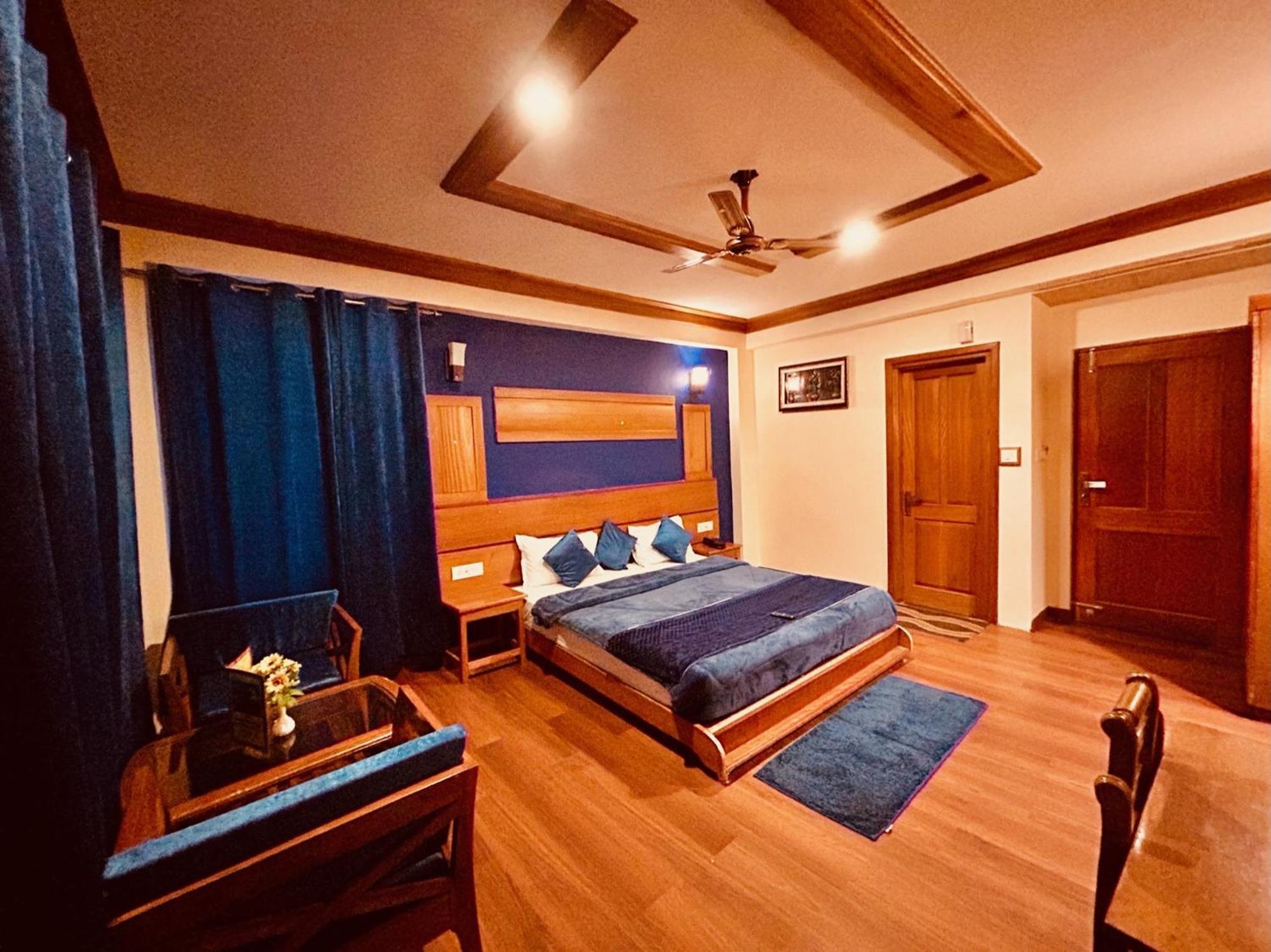 Tanglewood Villa Manāli Dış mekan fotoğraf