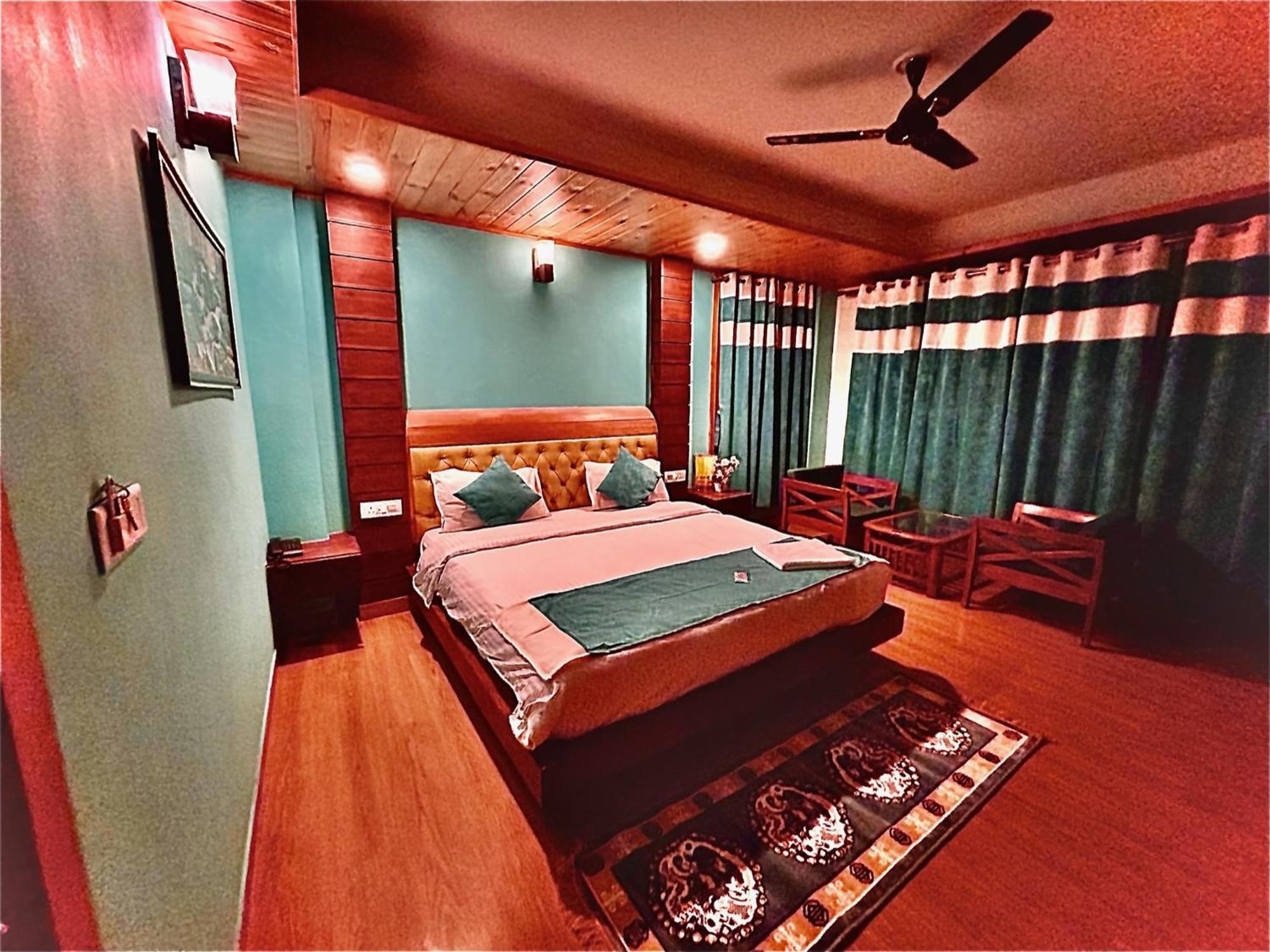 Tanglewood Villa Manāli Dış mekan fotoğraf