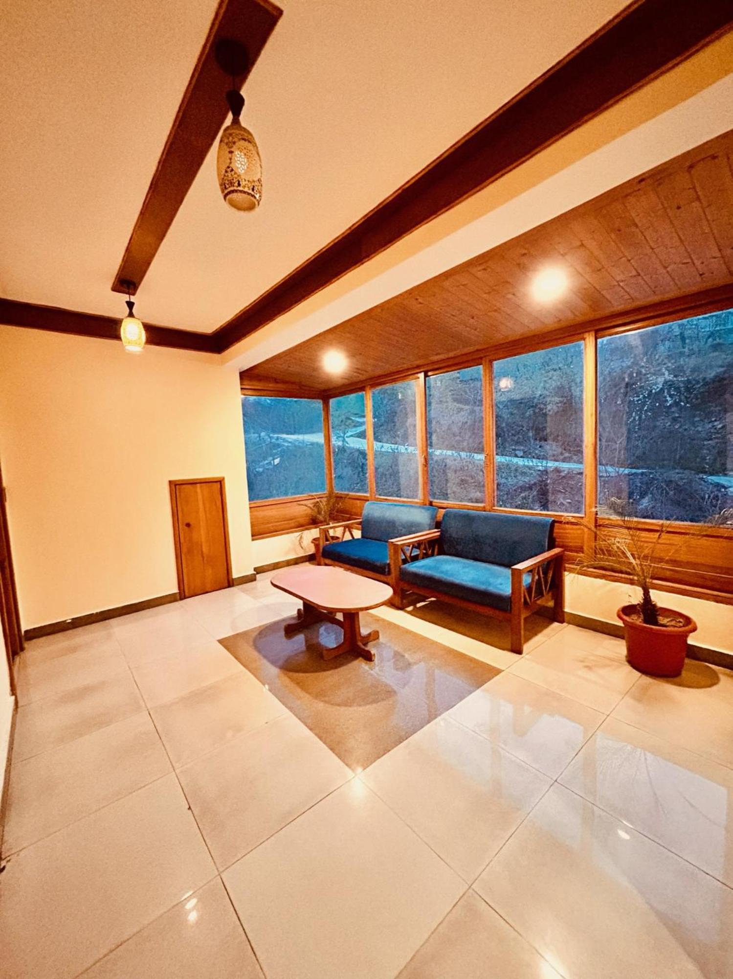 Tanglewood Villa Manāli Dış mekan fotoğraf