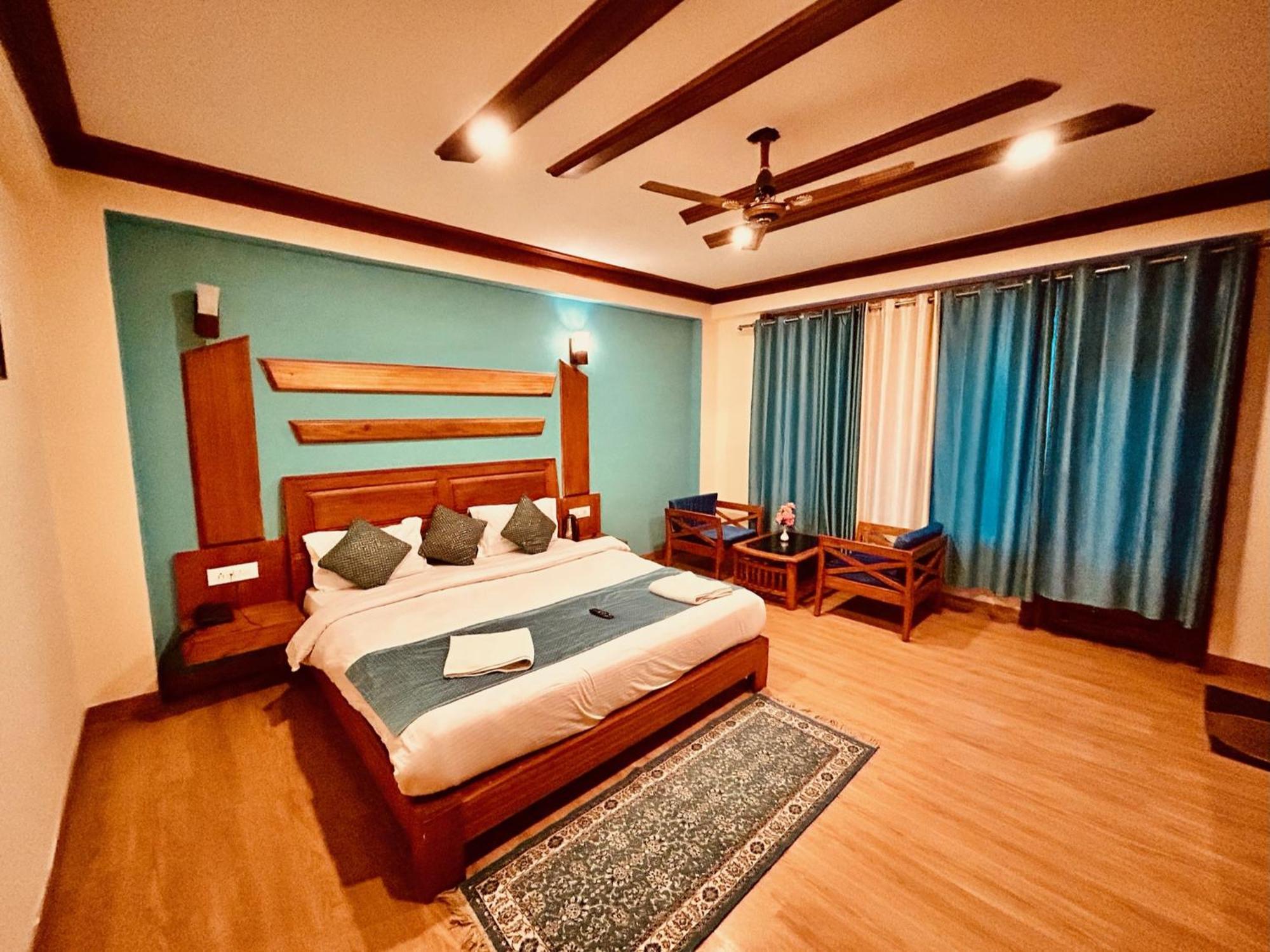 Tanglewood Villa Manāli Dış mekan fotoğraf