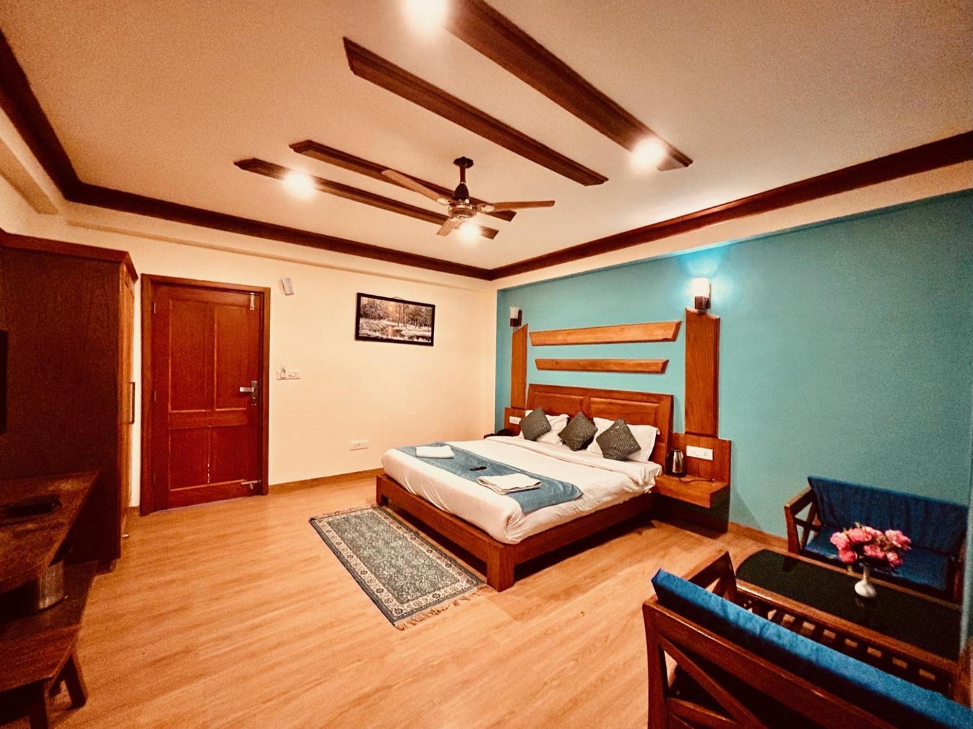 Tanglewood Villa Manāli Dış mekan fotoğraf