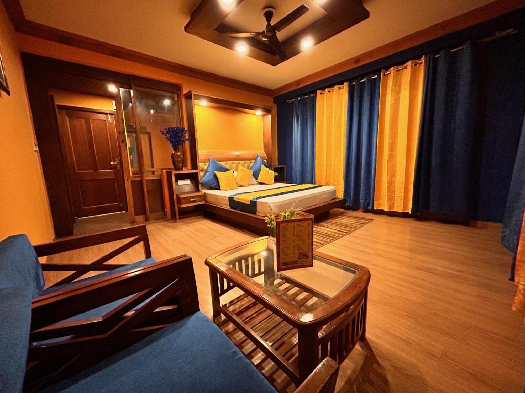Tanglewood Villa Manāli Dış mekan fotoğraf