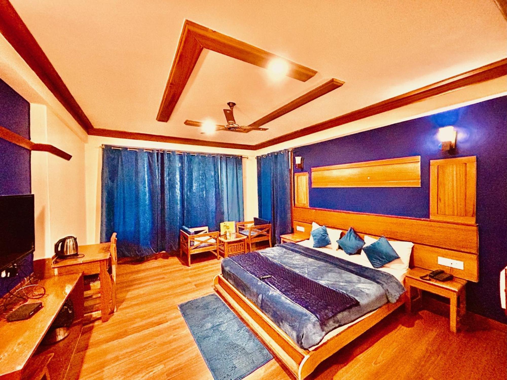 Tanglewood Villa Manāli Dış mekan fotoğraf