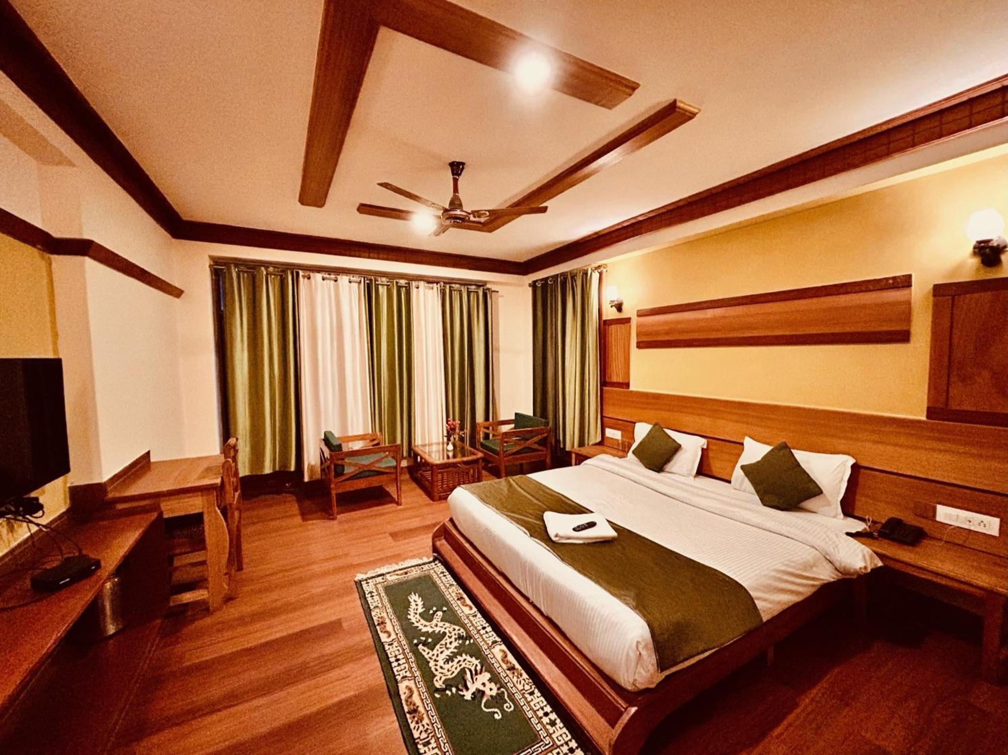 Tanglewood Villa Manāli Dış mekan fotoğraf