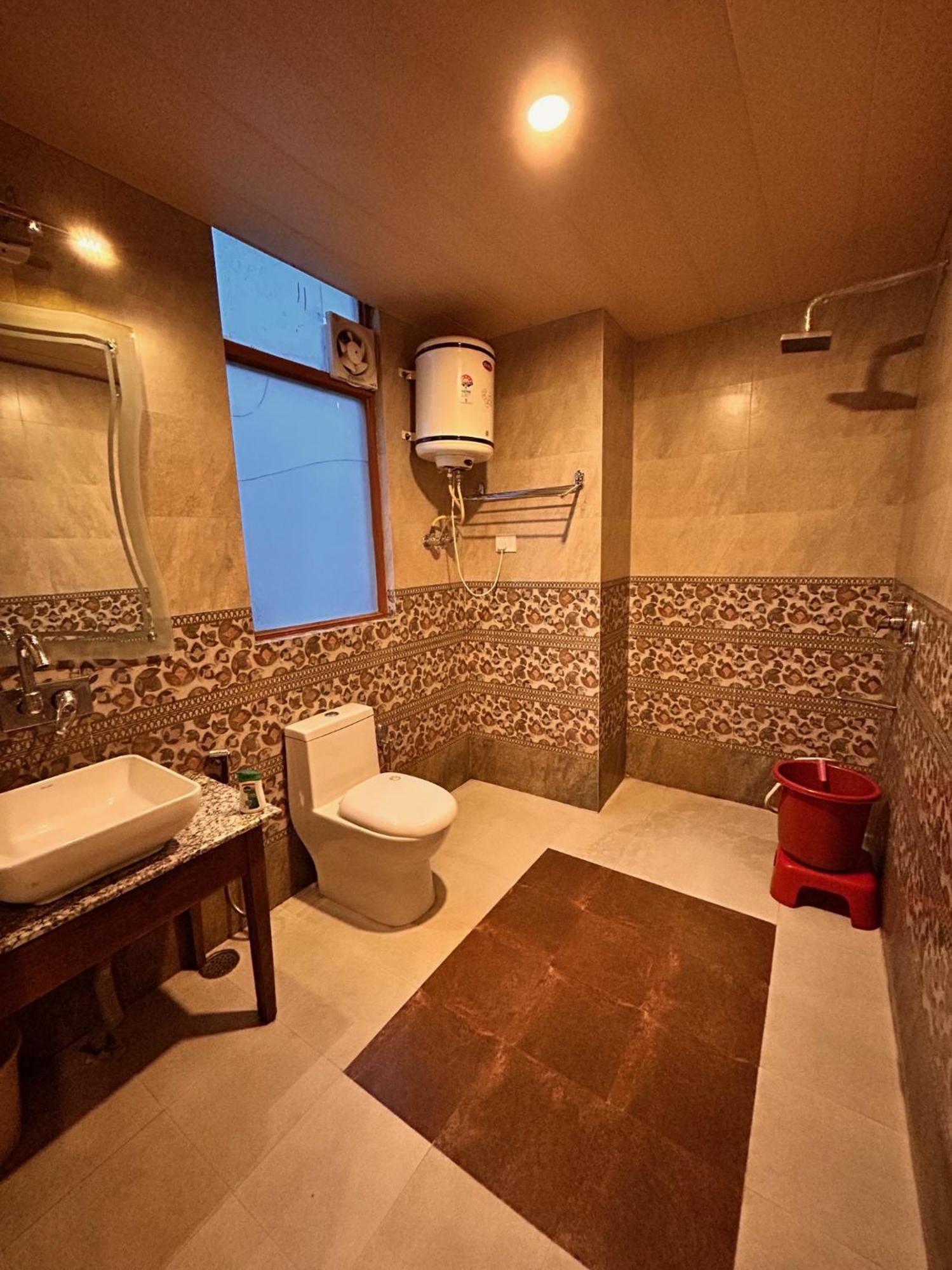 Tanglewood Villa Manāli Dış mekan fotoğraf