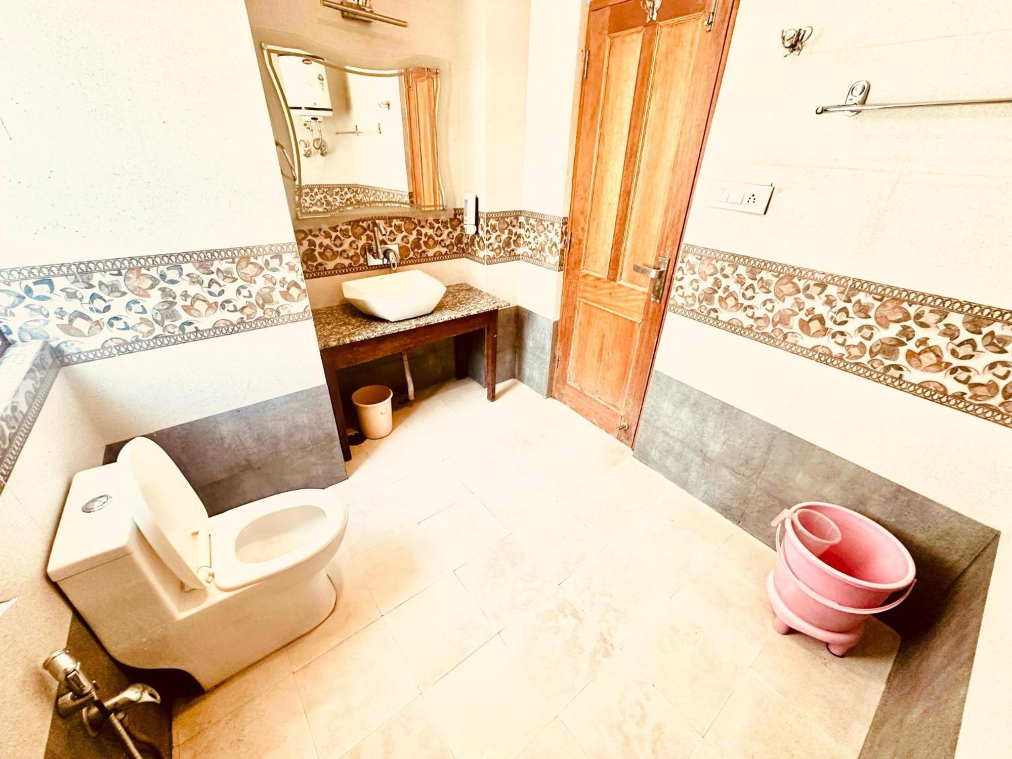 Tanglewood Villa Manāli Dış mekan fotoğraf
