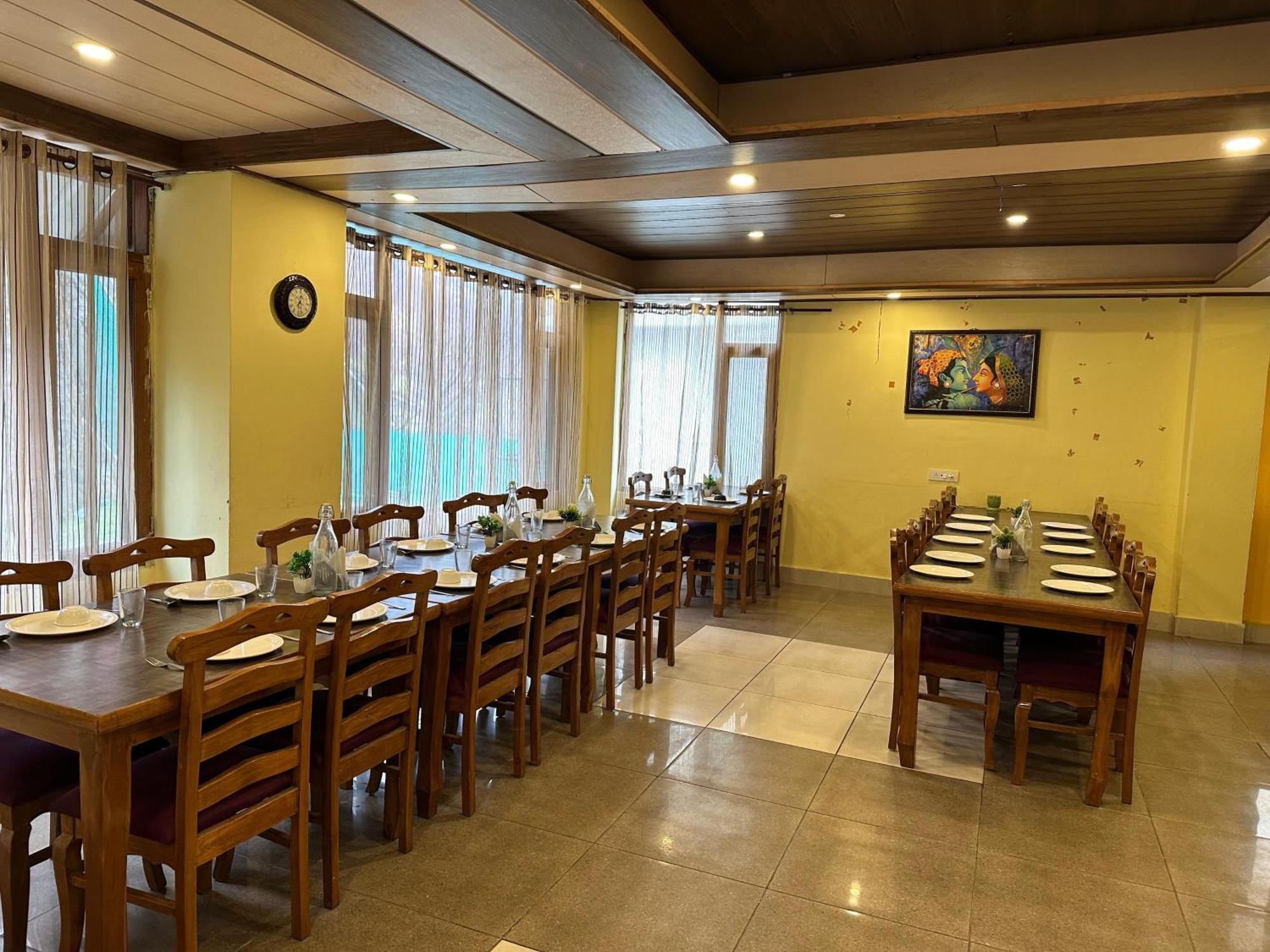 Tanglewood Villa Manāli Dış mekan fotoğraf