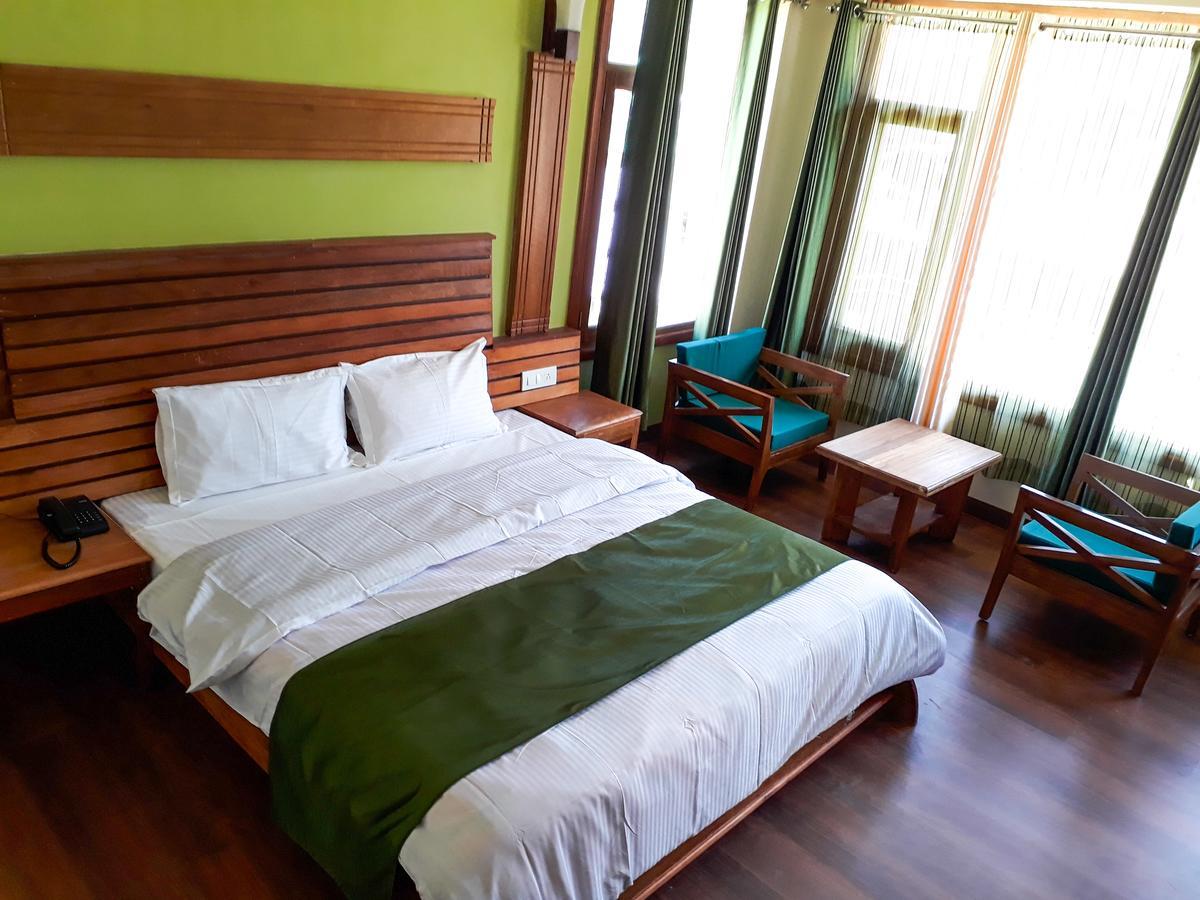 Tanglewood Villa Manāli Dış mekan fotoğraf