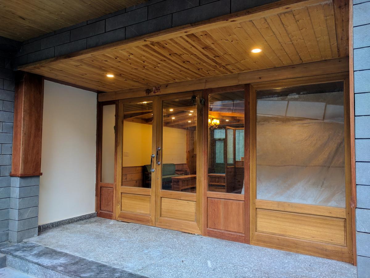 Tanglewood Villa Manāli Dış mekan fotoğraf