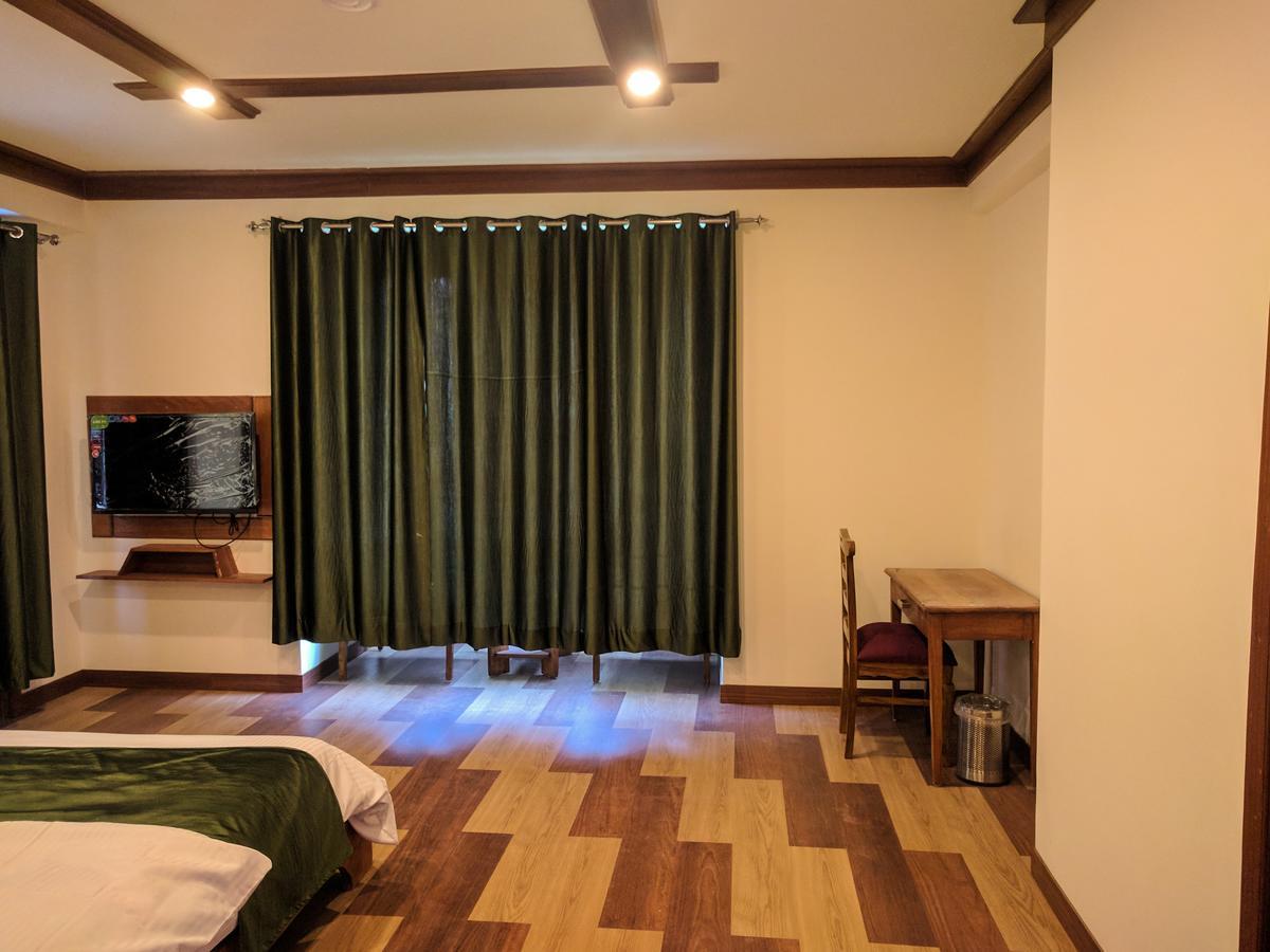 Tanglewood Villa Manāli Dış mekan fotoğraf