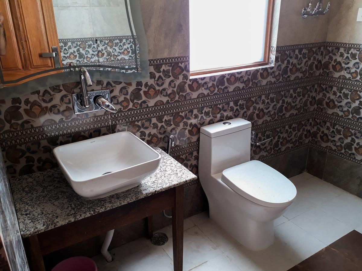 Tanglewood Villa Manāli Dış mekan fotoğraf