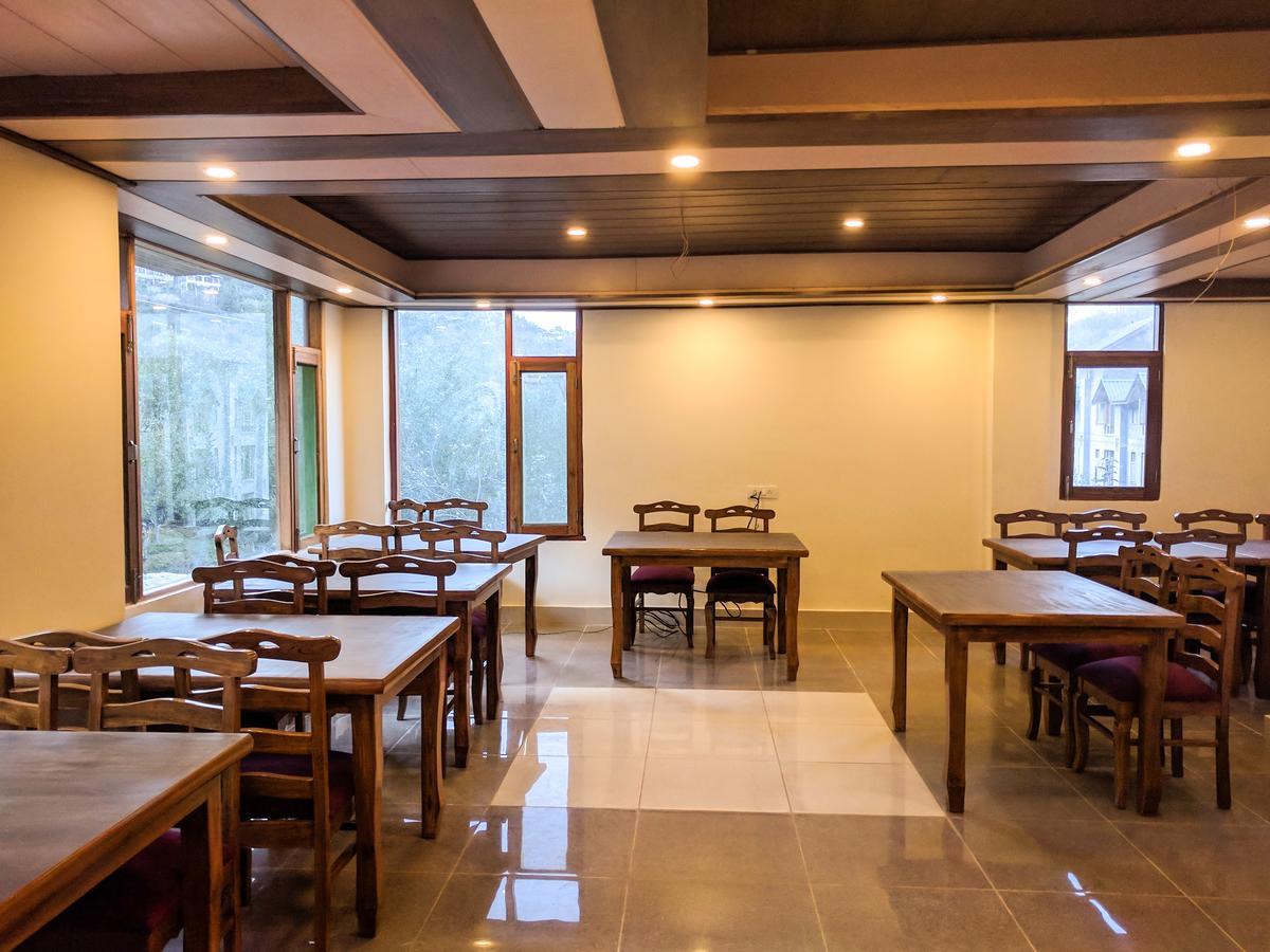Tanglewood Villa Manāli Dış mekan fotoğraf