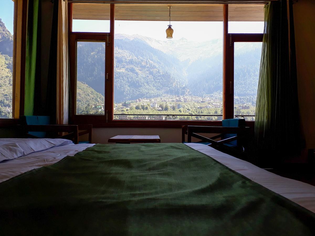 Tanglewood Villa Manāli Dış mekan fotoğraf