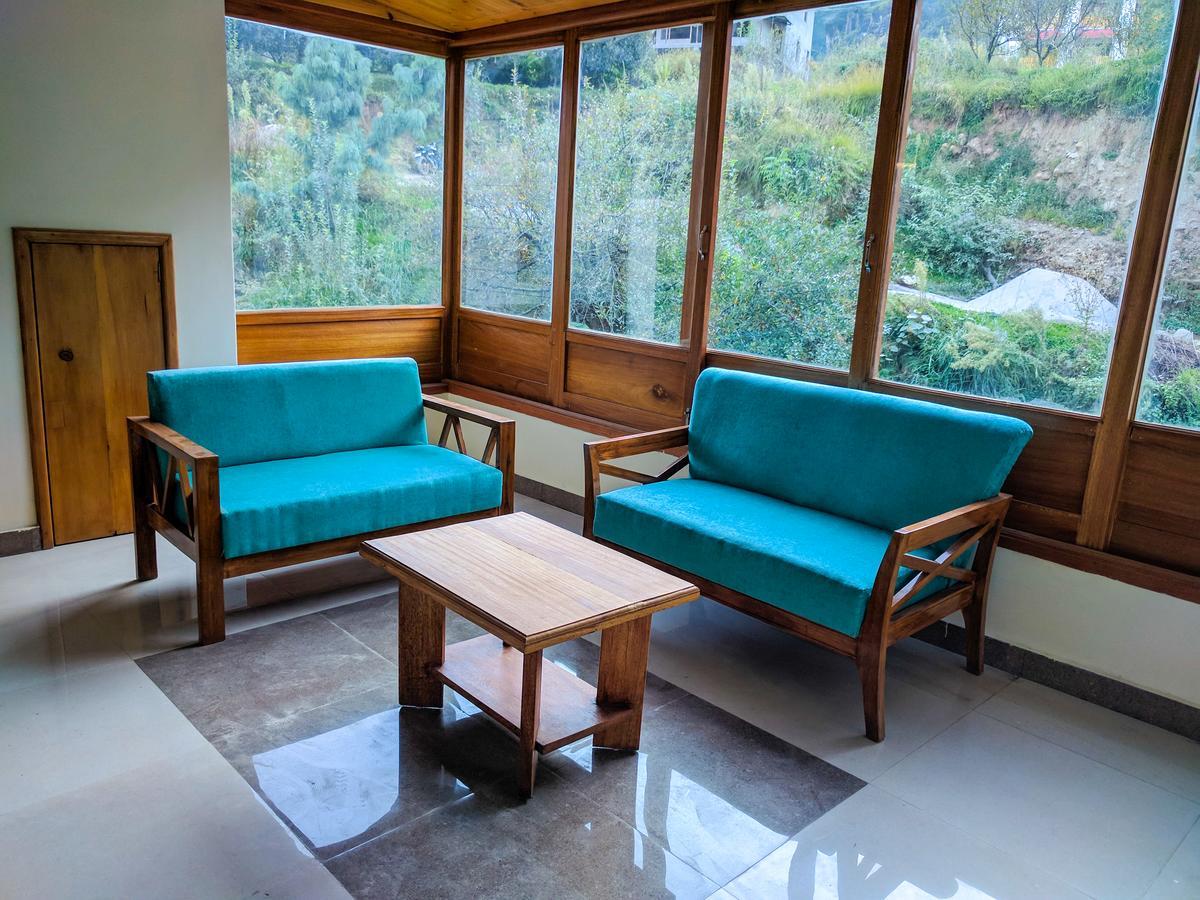 Tanglewood Villa Manāli Dış mekan fotoğraf