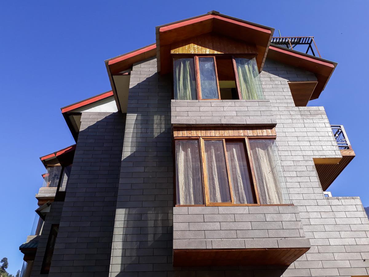 Tanglewood Villa Manāli Dış mekan fotoğraf