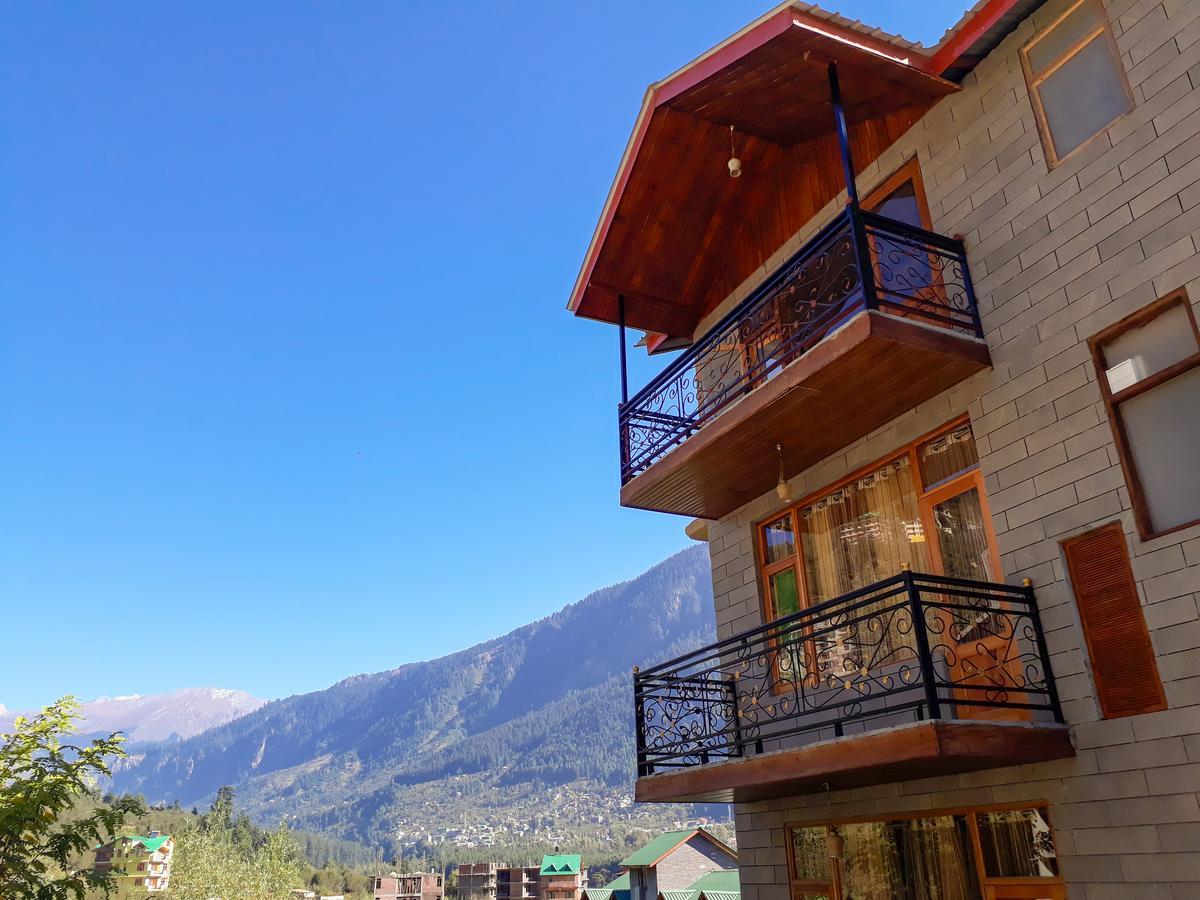 Tanglewood Villa Manāli Dış mekan fotoğraf