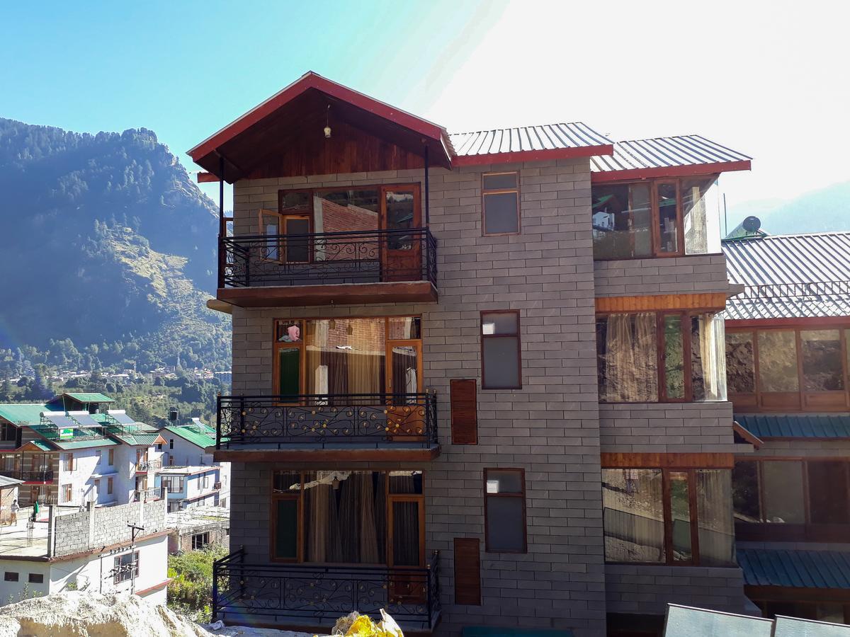 Tanglewood Villa Manāli Dış mekan fotoğraf