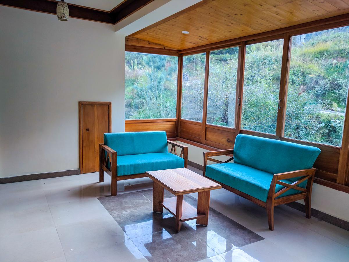 Tanglewood Villa Manāli Dış mekan fotoğraf