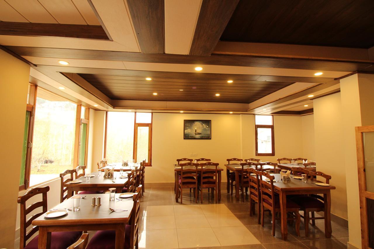 Tanglewood Villa Manāli Dış mekan fotoğraf