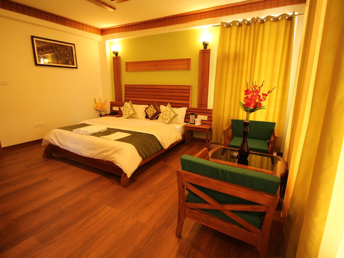 Tanglewood Villa Manāli Dış mekan fotoğraf