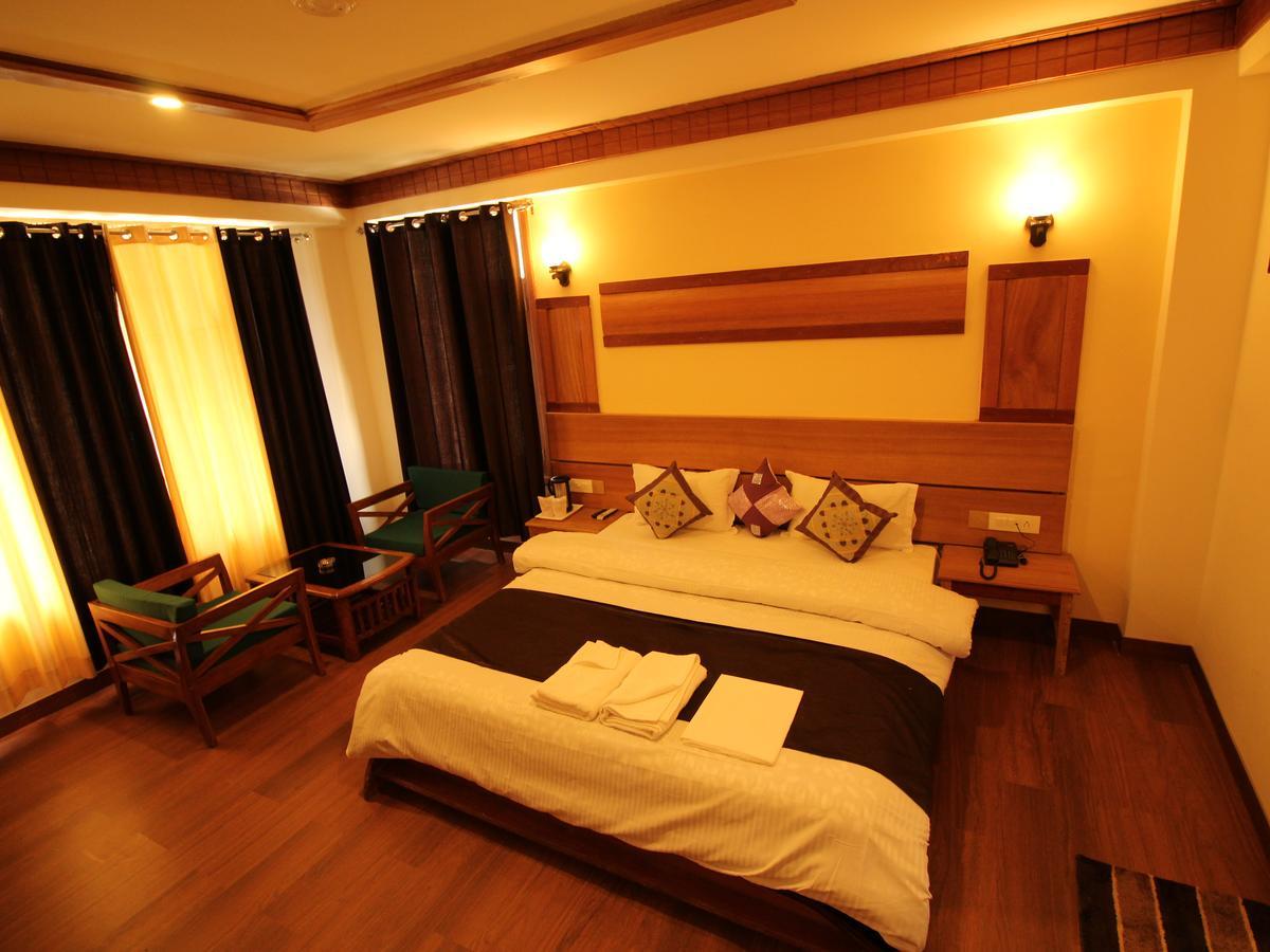Tanglewood Villa Manāli Dış mekan fotoğraf