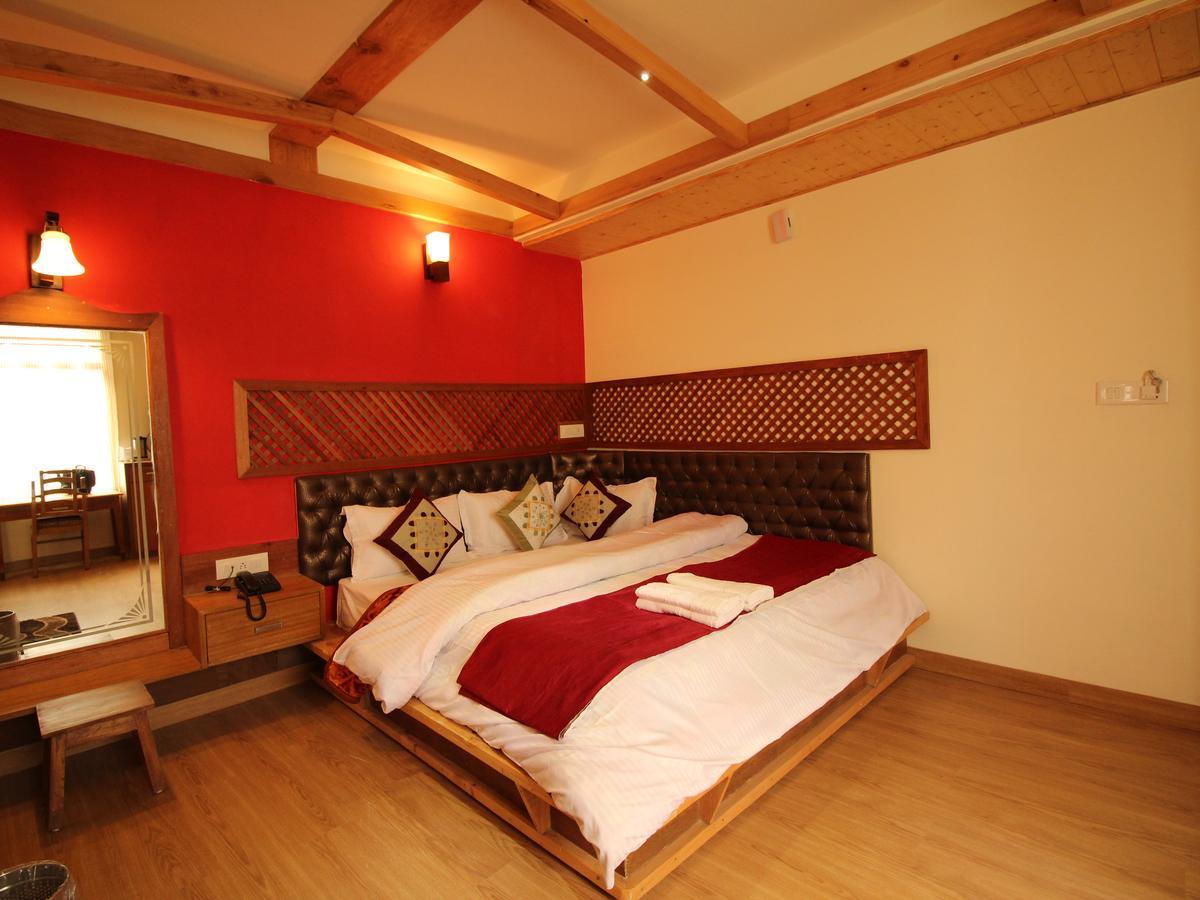Tanglewood Villa Manāli Dış mekan fotoğraf